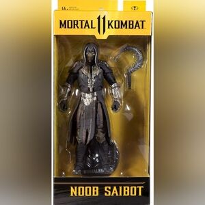 McFarlane Toys Mortal Kombat NOOB SAIBOT Series 6 Action Figure 2021